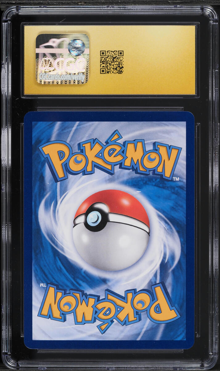 2024 Pokemon Chinese 9 Colors Gather Yuan Holo Gengar VMAX #073 CGC 10 PRISTINE