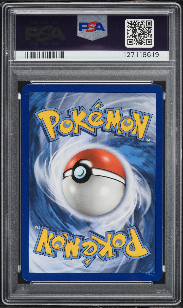 2016 Pokemon XY Evolutions Full Art M Blastoise EX #102 PSA 10 GEM MINT