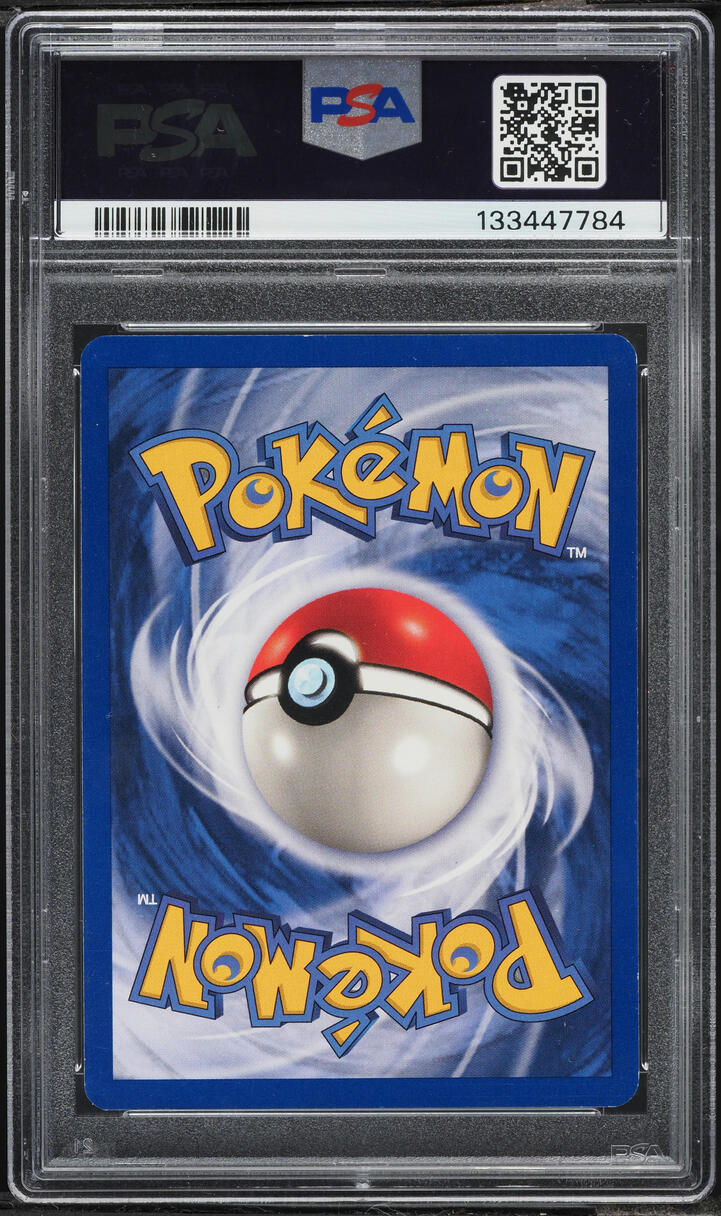 1999 Pokemon Spanish Base Set 1st Edition Holo Blastoise #2 PSA 6 EXMT