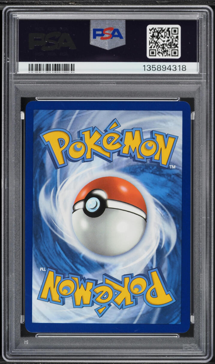 2025 Pokemon Scarlet & Violet Destined Rivals Team Rocket's Tyranitar #96 PSA 9 MINT