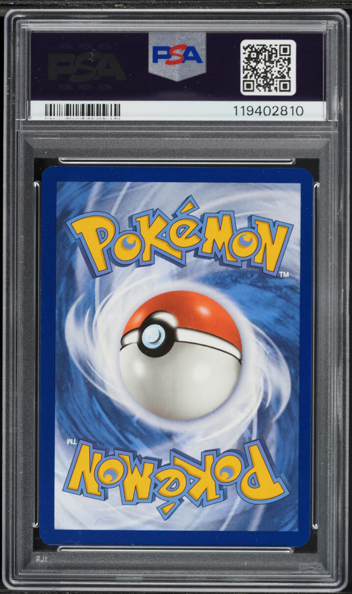 2024 Pokemon Scarlet & Violet Promo Adventure Chest Full Art Pikachu #88 PSA 10 GEM MINT