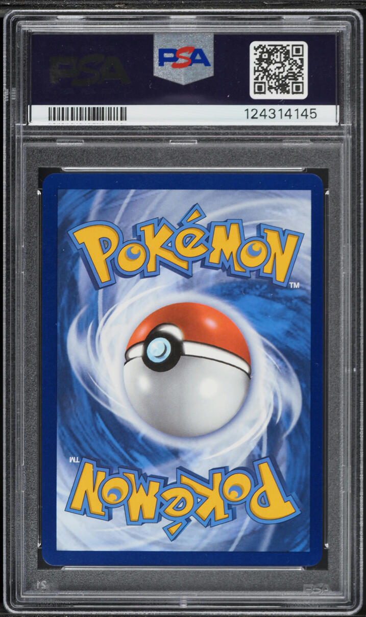 2025 Pokemon Scarlet & Violet Destined Rivals Gold Rare Ethan's Ho-Oh Ex #239 PSA 10 GEM MINT