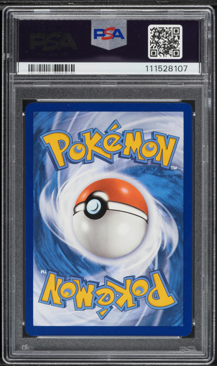 2023 Pokemon Scarlet & Violet Paldea Evolved IR Pyroar #200 PSA 10 GEM MINT