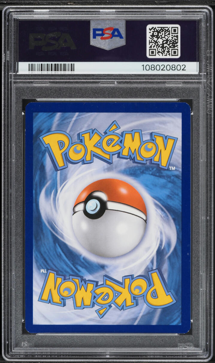 2016 Pokemon XY Generations Radiant Collection Full Art Pikachu #RC29 PSA 8 NM-MT