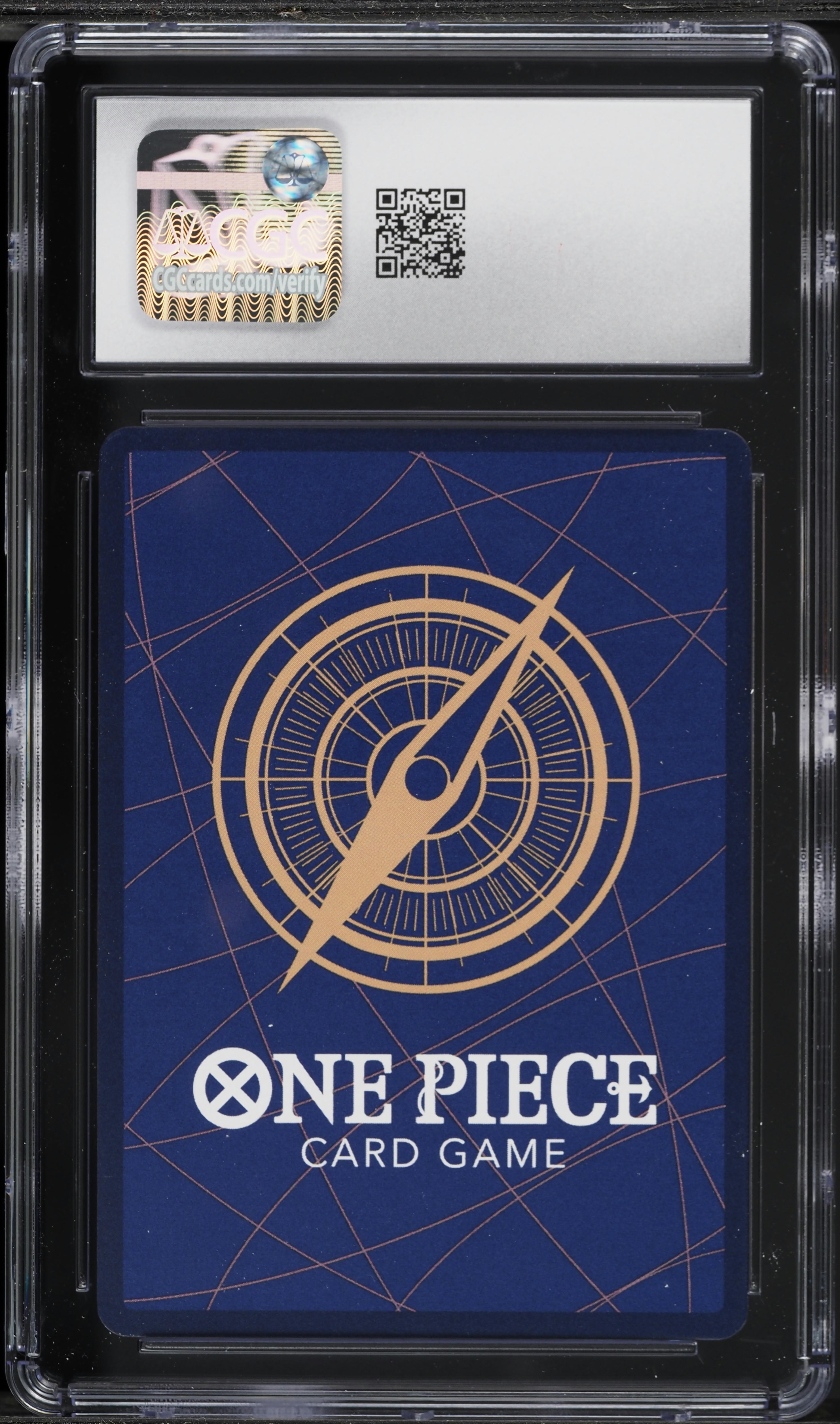 2024 One Piece Japanese Emperors In The New World Alt Art Nami