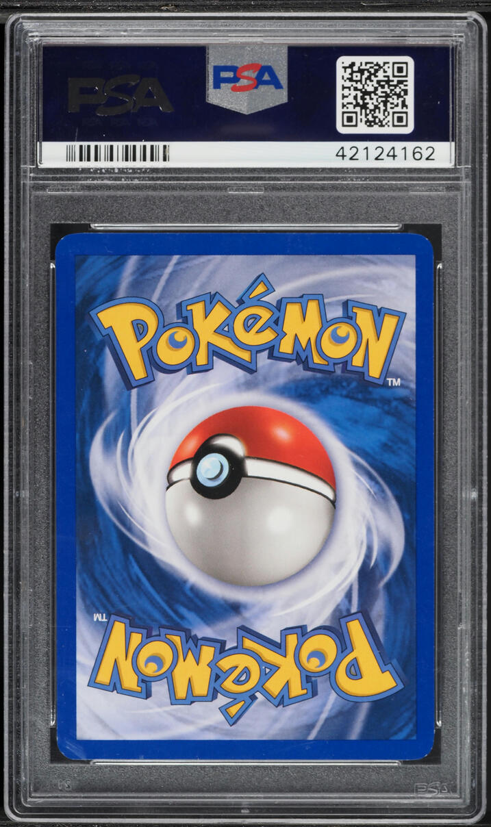 2003 Pokemon Aquapolis Reverse Holo Zapdos #44 PSA 9 MINT
