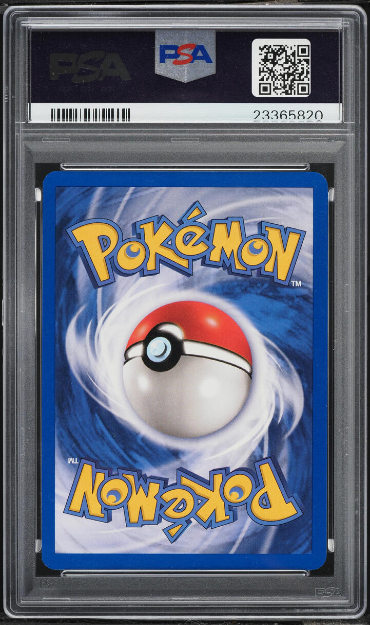 2000 Pokemon Team Rocket 1st Edition Holo Dark Charizard #4 PSA 10 GEM MINT