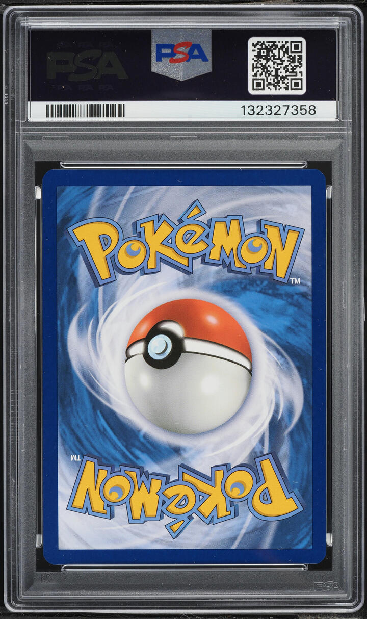 2024 Pokemon SV Promo Illustration Collection Alt Art Greninja ex #132 PSA 10 GEM MINT