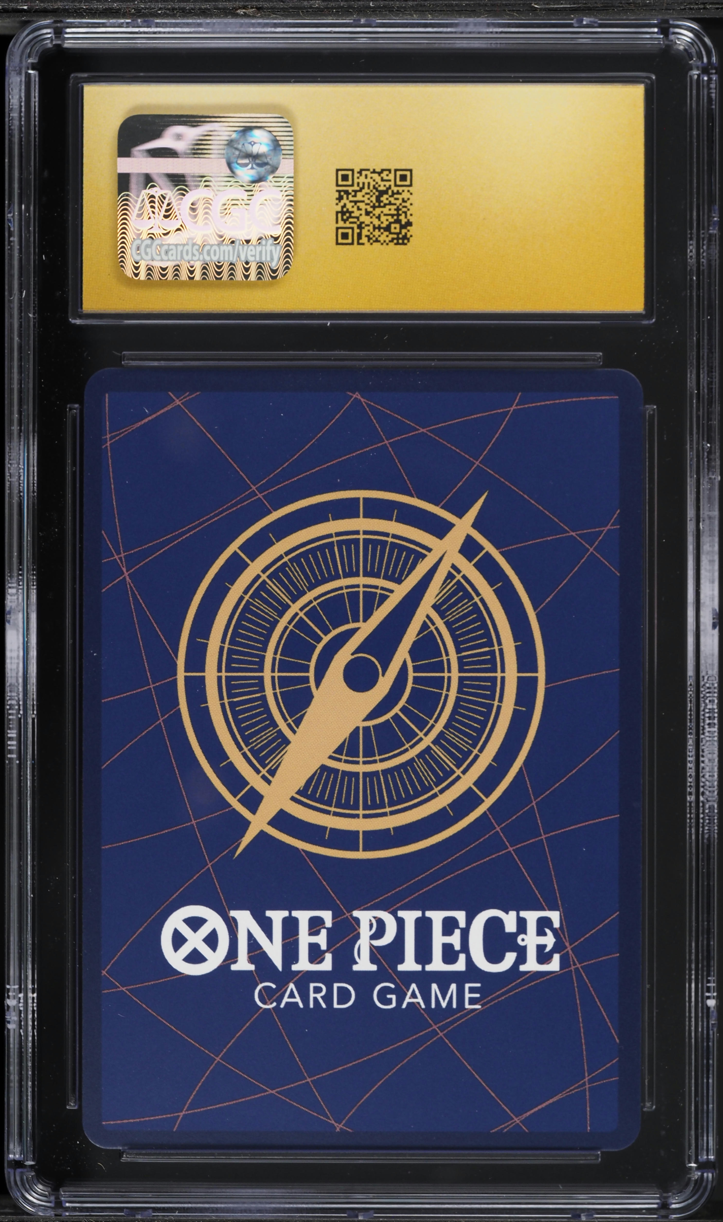 2026 One Piece Promo Illustration Box Vol. 5 Alt Art Portgas D