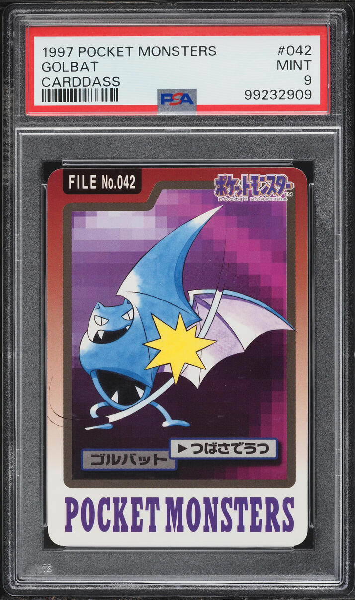 Golbat PSA 9