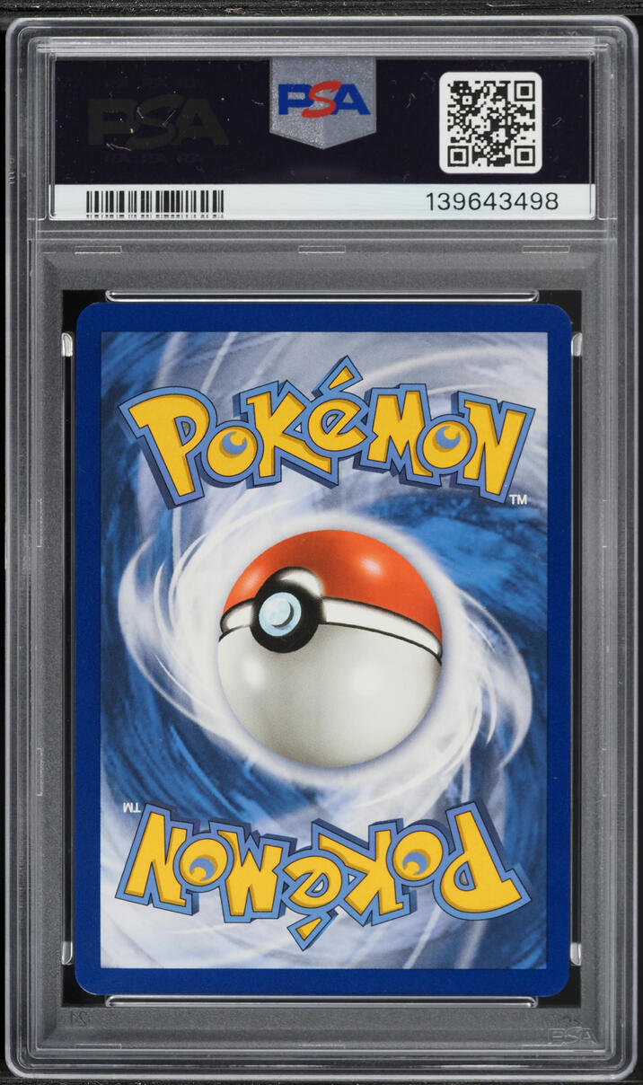 2017 Pokemon Sun & Moon Crimson Invasion Full Art Gyarados GX #101 PSA 10 GEM MINT