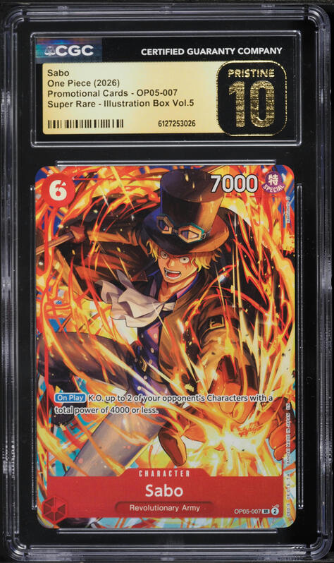 one piece card game op 6 card list Awakening of the New Era main image 1