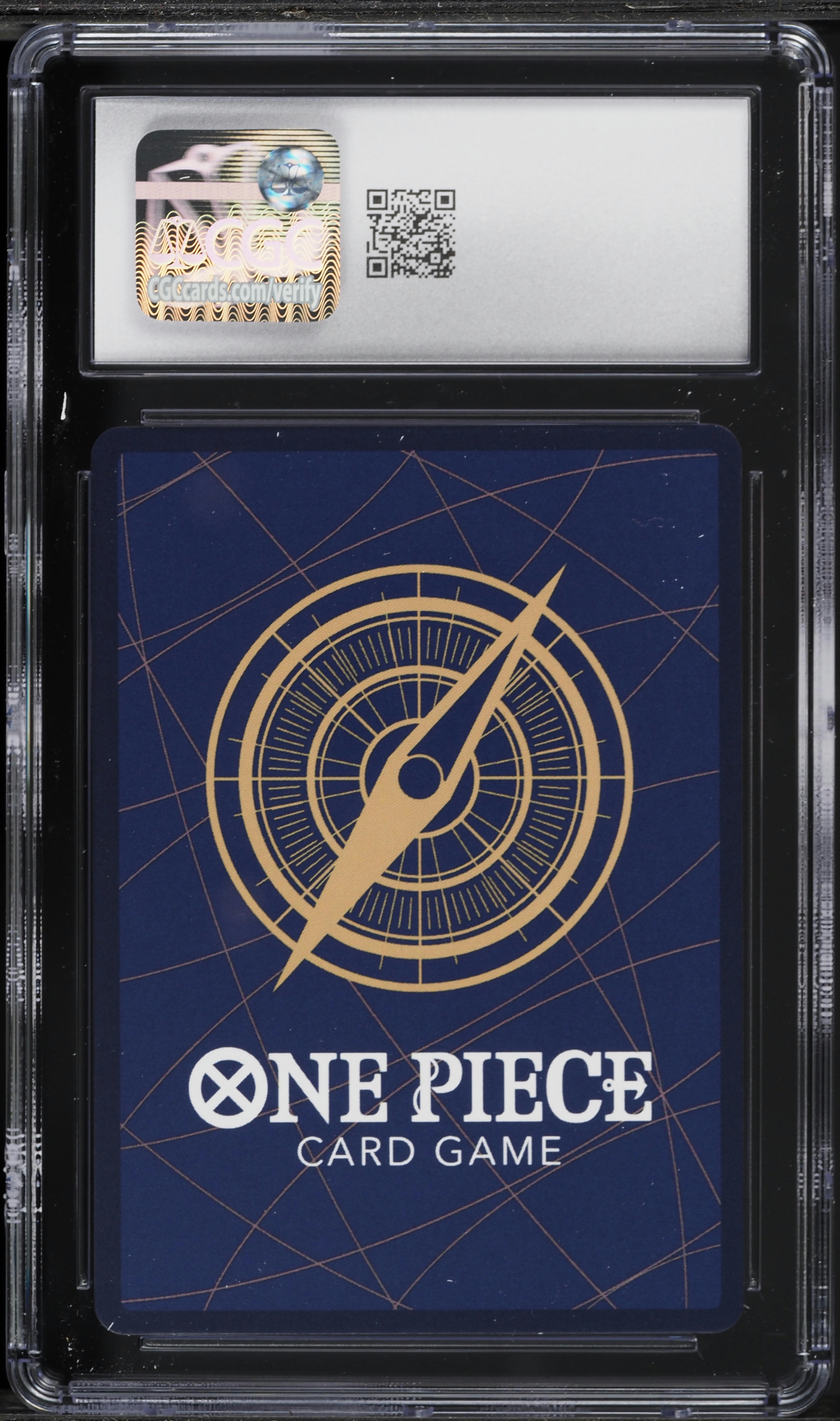 2025 One Piece Promo Championship '25-26 Event Pack Zoro-Juurou