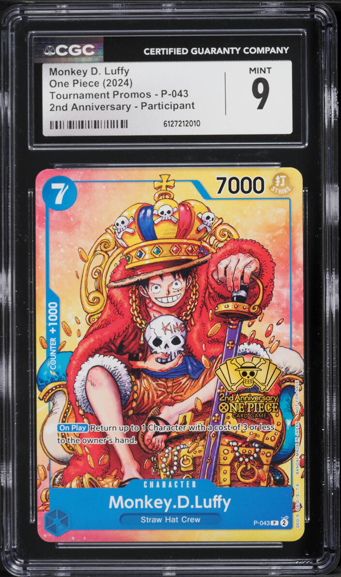 luffy mtg card Monkey D. ST26 L OP09-061 Starter Deck Monkey D Luffy One Piece Japan the official authentication and grading ensure this card remains a verified mainstay of your growing collection. One Piece MTG Proxy Commander