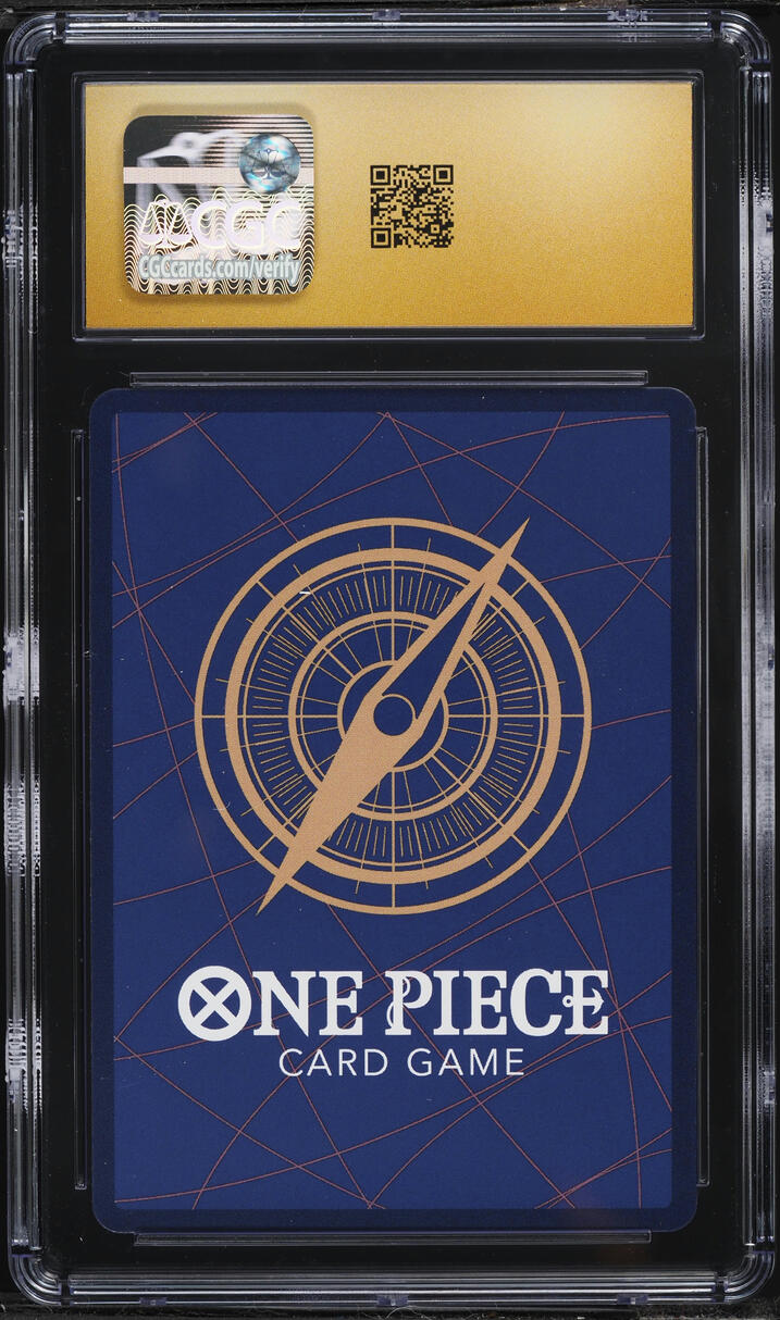 2025 One Piece Tournament 3rd Anniversary 3 Brothers Alt Art