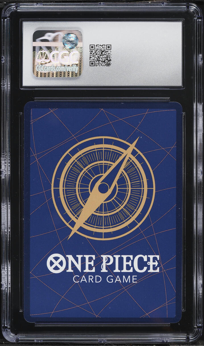 2023 One Piece Kingdoms Of Intrigue Alt Art Ms. All Sunday #OP04