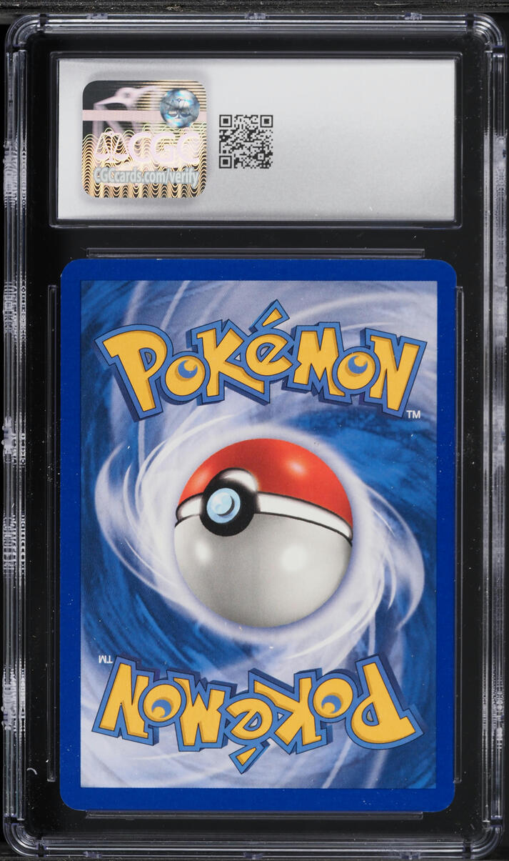 2002 Pokemon Expedition Reverse Holo Mewtwo #56 CGC 10 GEM MINT