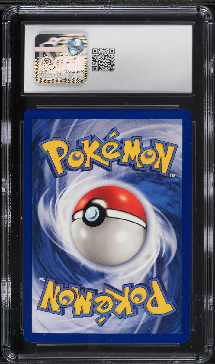1999 Pokemon Base Set Shadowless 1st Edition Charmander #46 CGC 10 GEM MINT