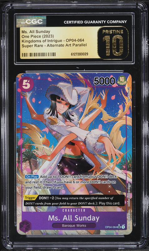 clash royale rare cards level ONE PIECE CARD GAME SP OP01-047 SR [OP04] main image 1