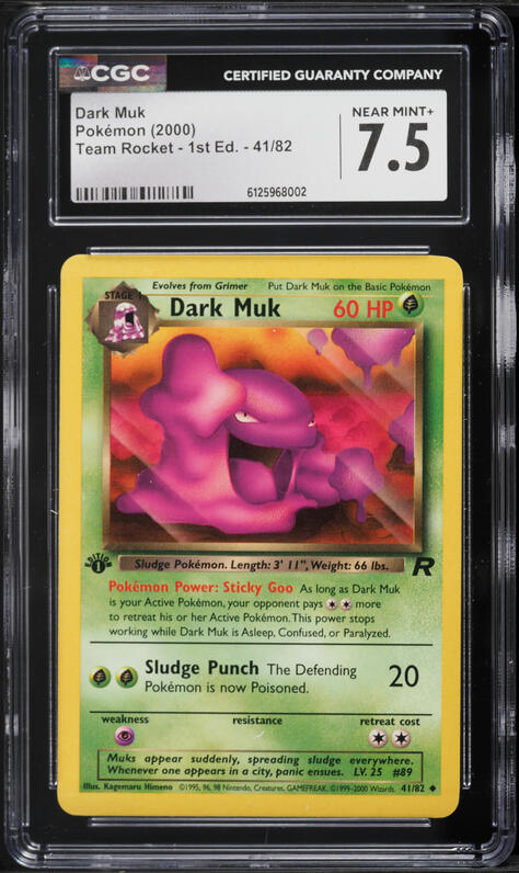 muk pokemon cards All affected by the new Alolan : r/PTCGP attacks used by the Defending Pokmon cost [1] more Muk Pokemon | Mercari