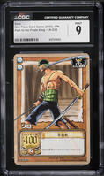 2002 One Piece Japanese Card Game Path To The Pirate King Zoro #LK