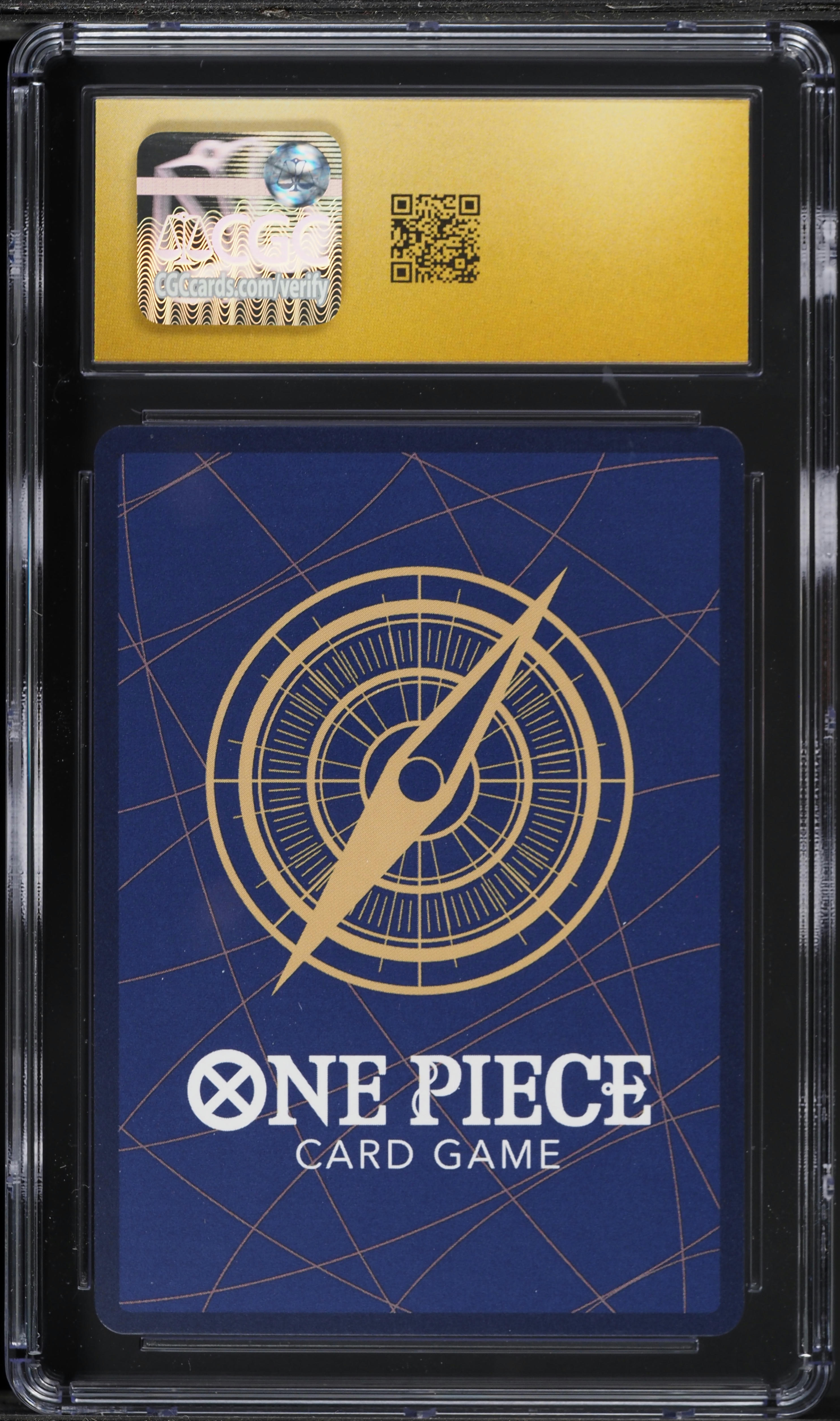 2024 One Piece Promo Cards Release Event Tony Tony Chopper #OP02