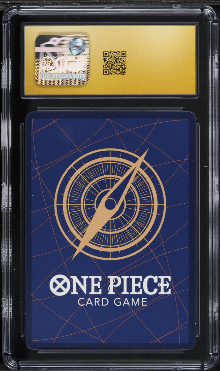 Rebecca OP05-091 Super Rare – Coffret 10 Cartes One Piece PRB-02 (The Best Vol.2) – Français – My-Booster