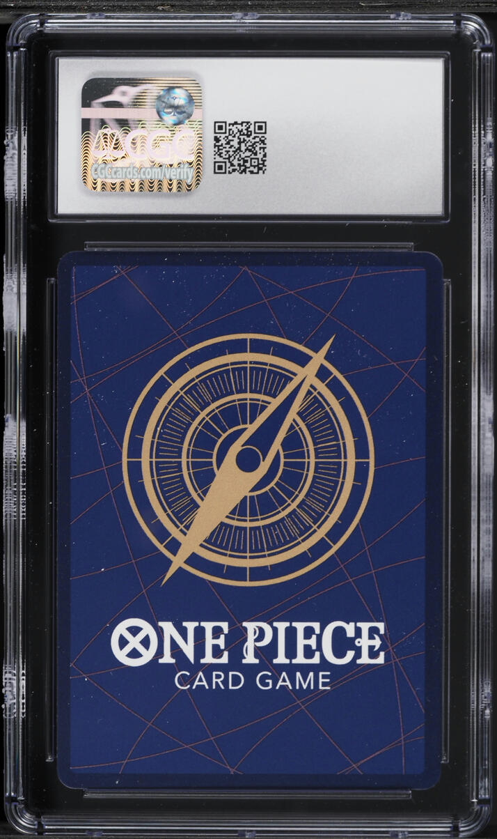 2025 One Piece Premium Booster Best Volume 2 Roronoa Zoro #PRB02-006 CGC 10 GEM MINT