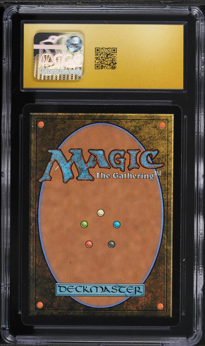 2025 Magic The Gathering MTG Final Fantasy Mythic Rare Borderless Yuna Hope  Of Spira CGC 10 on Fanatics Collect