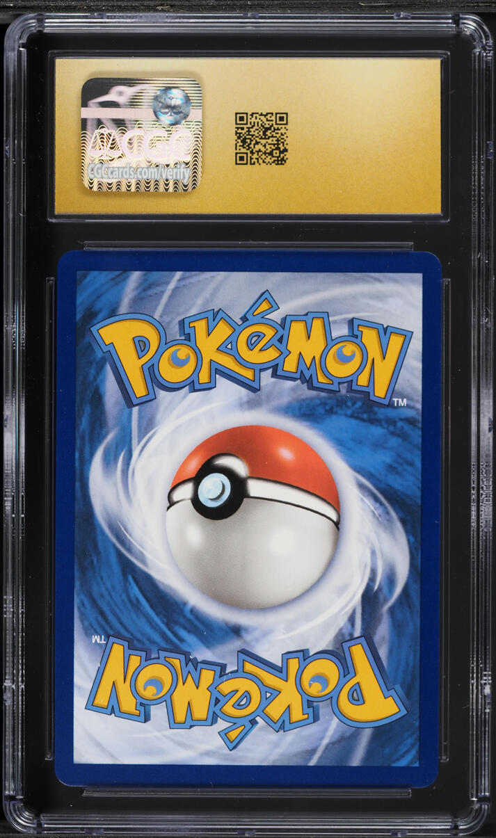 2021 Pokemon Sun & Moon Promo Premium Full Art Pikachu & Zekrom GX #SM248 CGC 10 PRISTINE