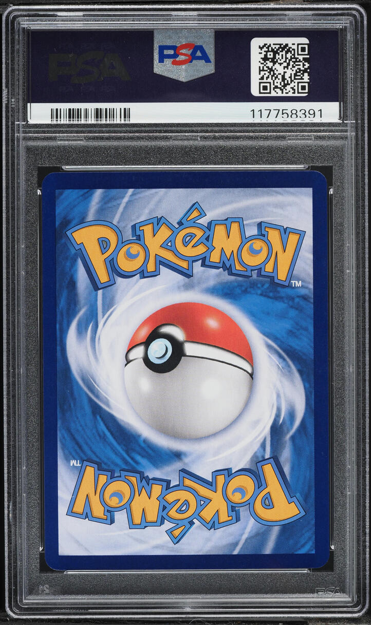 2025 Pokemon Chinese SV Glory Of The Rocket Gang SAR Team Rocket's Mewtwo ex #125 PSA 10 GEM