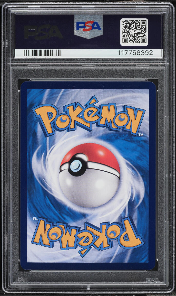 2024 Pokemon Chinese Scarlet & Violet Terastal Fest ex SAR Umbreon ex #217 PSA 10 GEM MINT