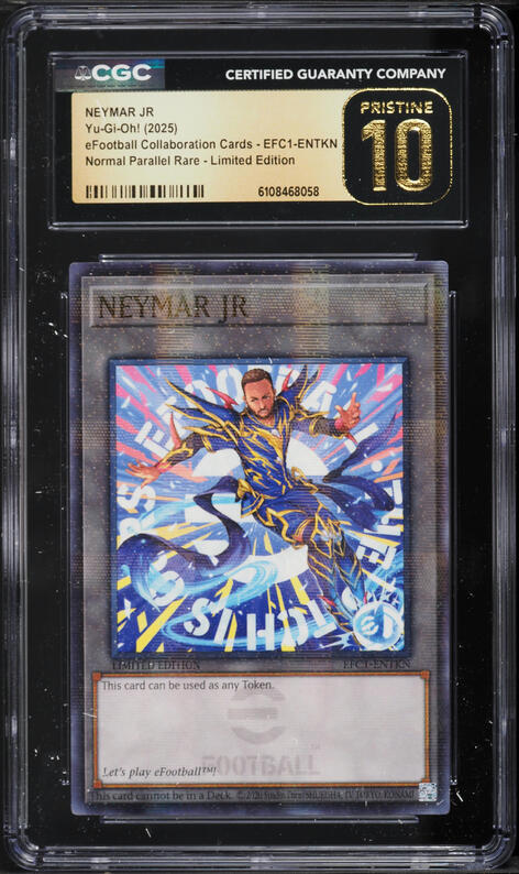 neymar yugioh card Yu-Gi-Oh jr 98 Rated Free Admin Reward Highlight GAMEPLAY REVIEW Fanatics Collect | To commemorate