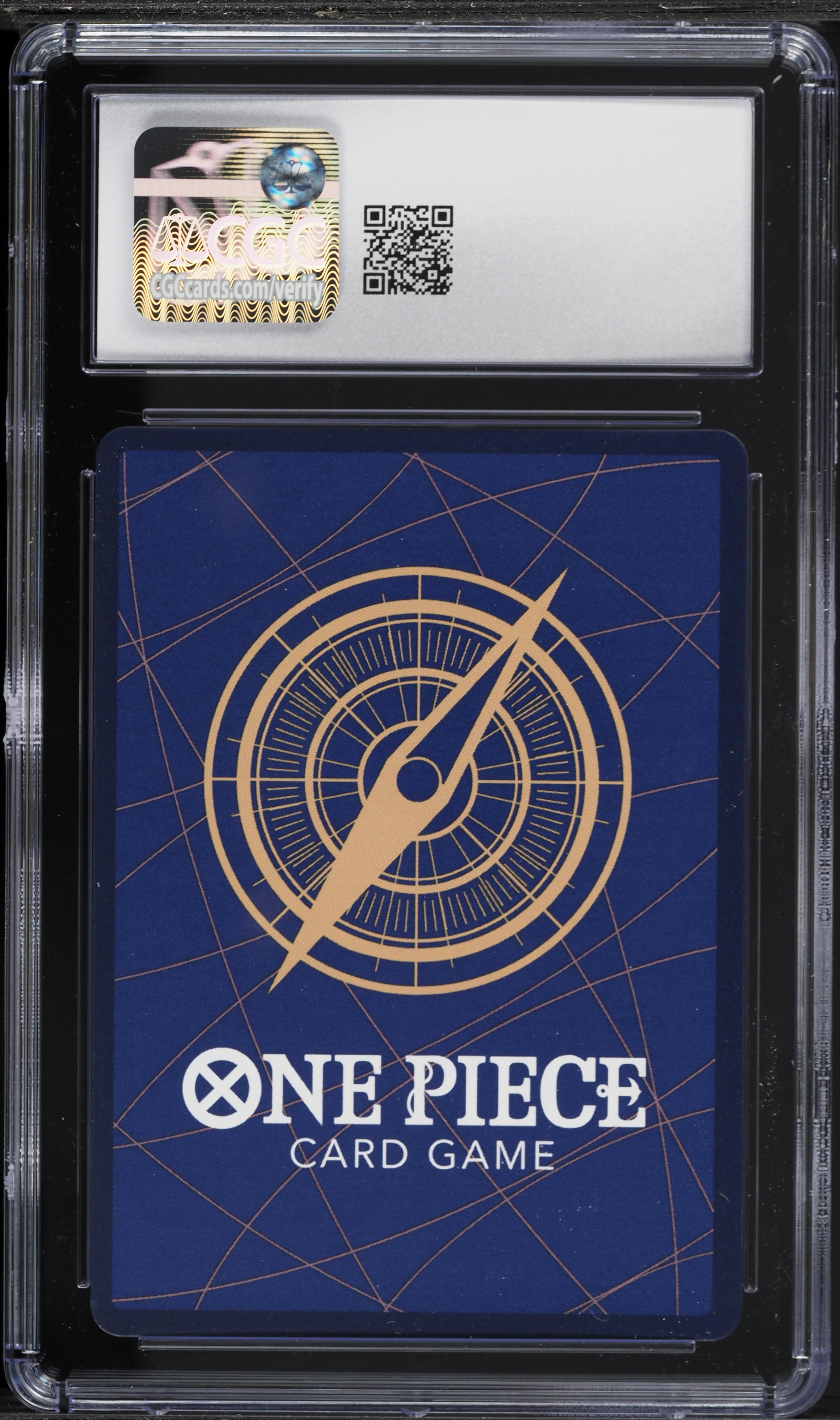 2025 One Piece Japanese Heroines Edition SR Nami #EB03-053 CGC 10