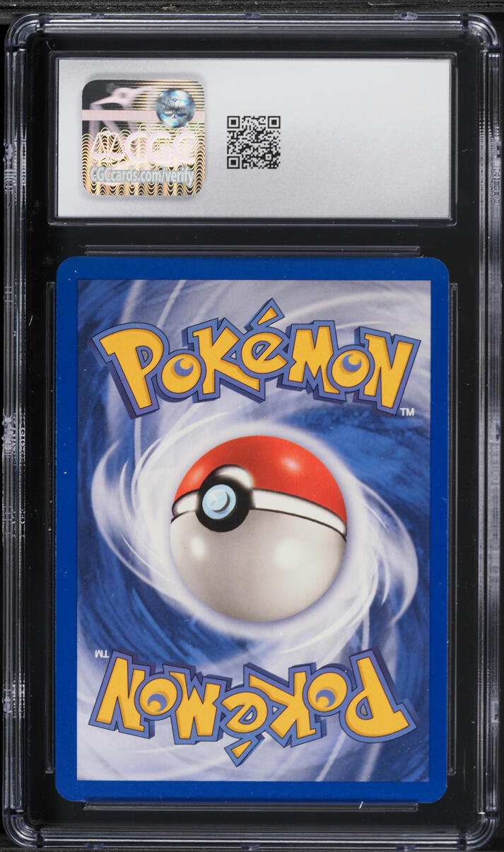 2004 Pokemon EX Team Rocket Returns Reverse Holo Magikarp #65 CGC 10 GEM MINT