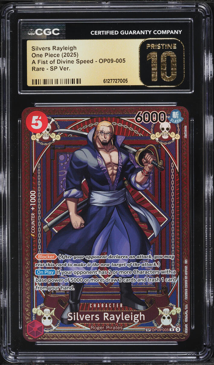 one piece card game rayleigh One Piece TCG: Animal Kingdom Pirates Starter Deck – Gamers Guild AZ