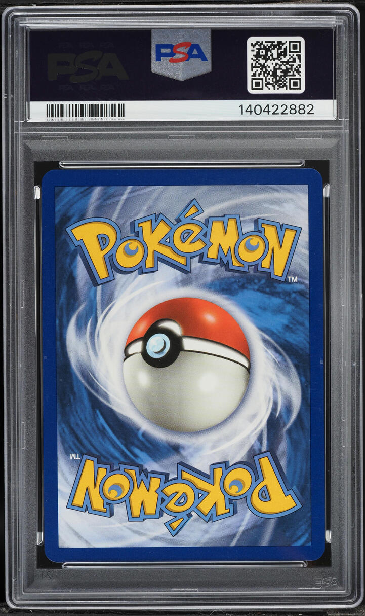 2016 Pokemon XY Steam Siege Gardevoir EX #78 PSA 10 GEM MINT