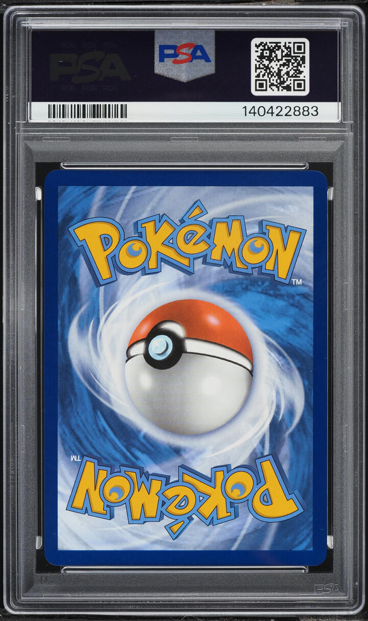 2023 Pokemon Scarlet & Violet 151 Full Art Golem EX #189 PSA 10 GEM MINT