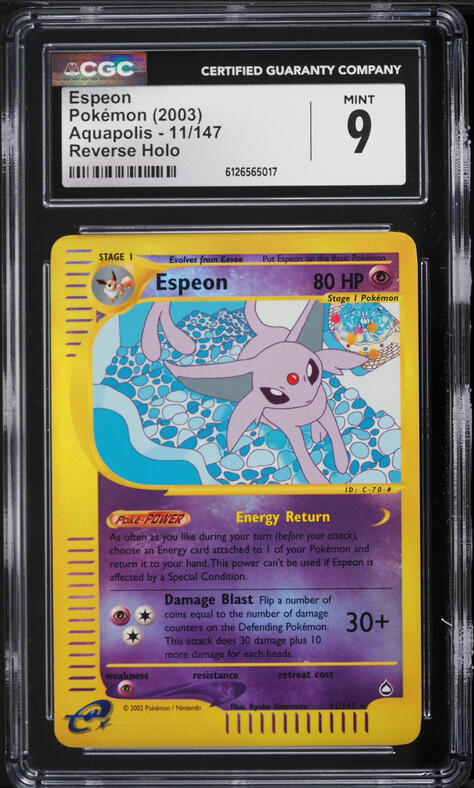 2003 Pokemon Japanese Magma Vs Aqua Two Ambitions 1st Edition Holo