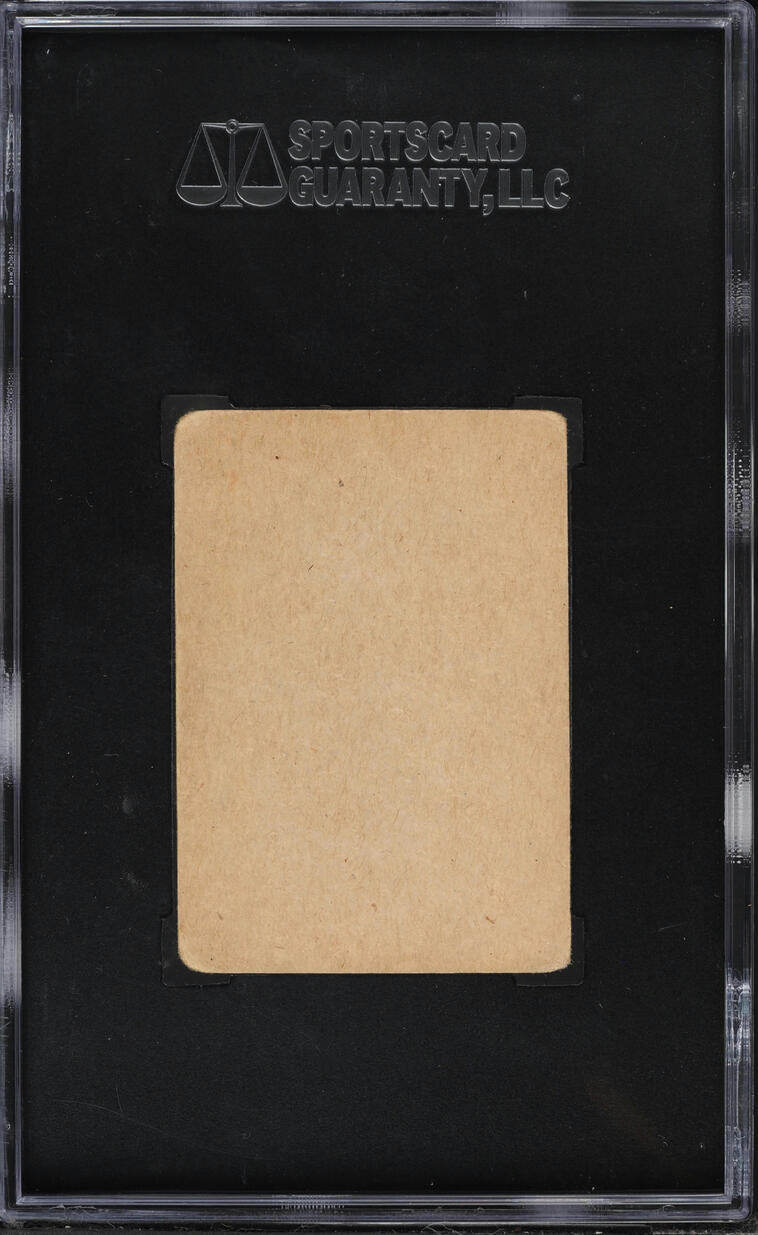 1951 Parkhurst Gordie Howe ROOKIE #66 SGC 3 VG