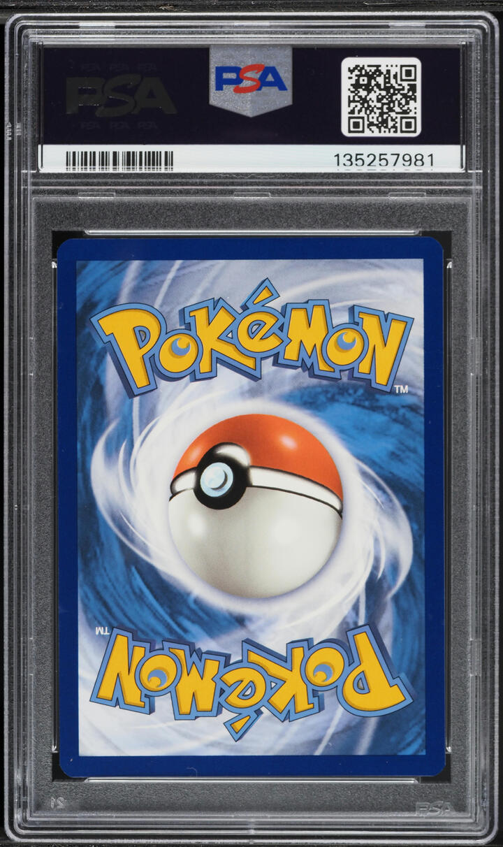 2023 Pokemon Sword & Shield Crown Zenith Full Art Ditto #GG22 PSA 10 GEM MINT