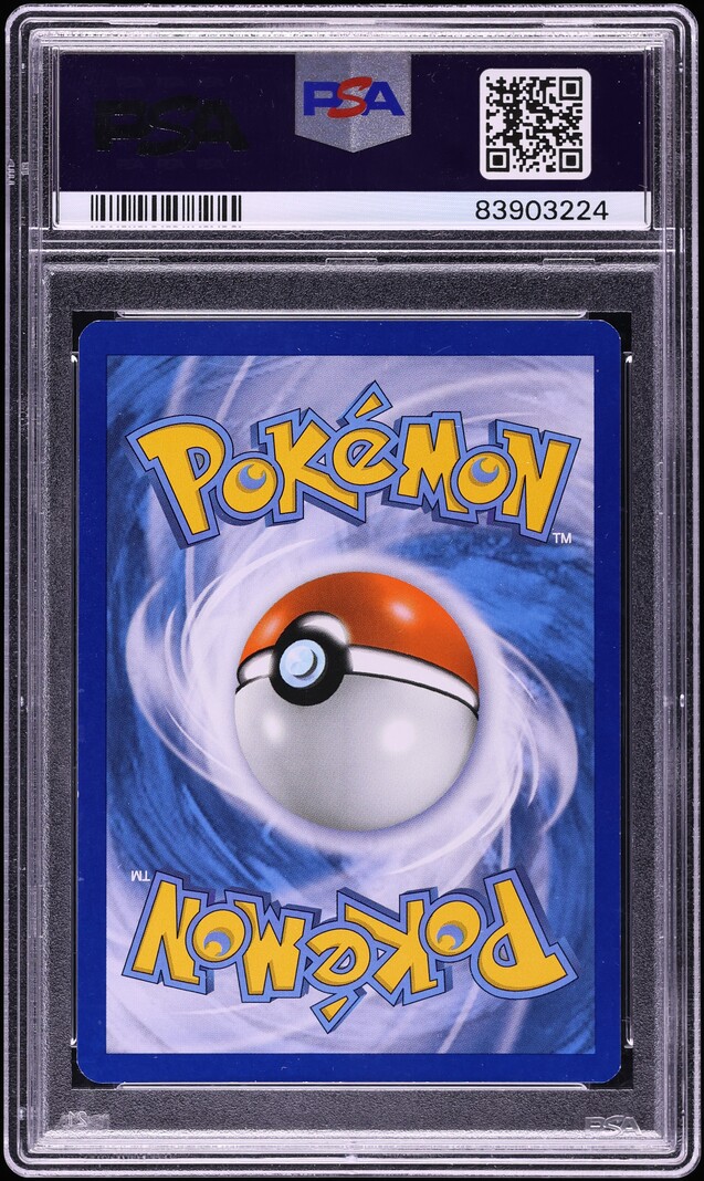 2014 Pokemon XY Phantom Forces Full Art Dialga EX #122 PSA 8 NM-MT