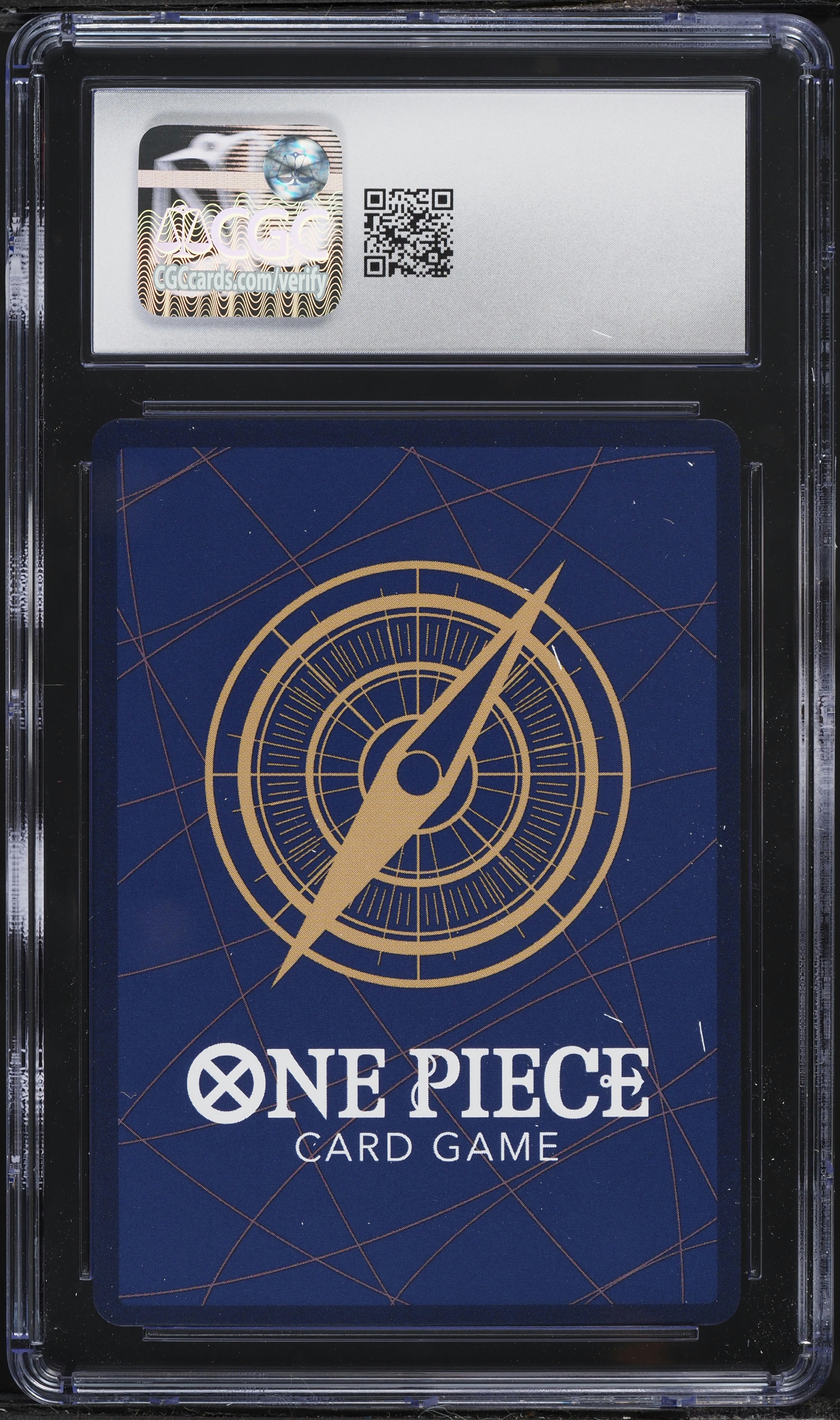 2025 One Piece Japanese Promo Pack EX Volume 3 SR Nami #OP08-106