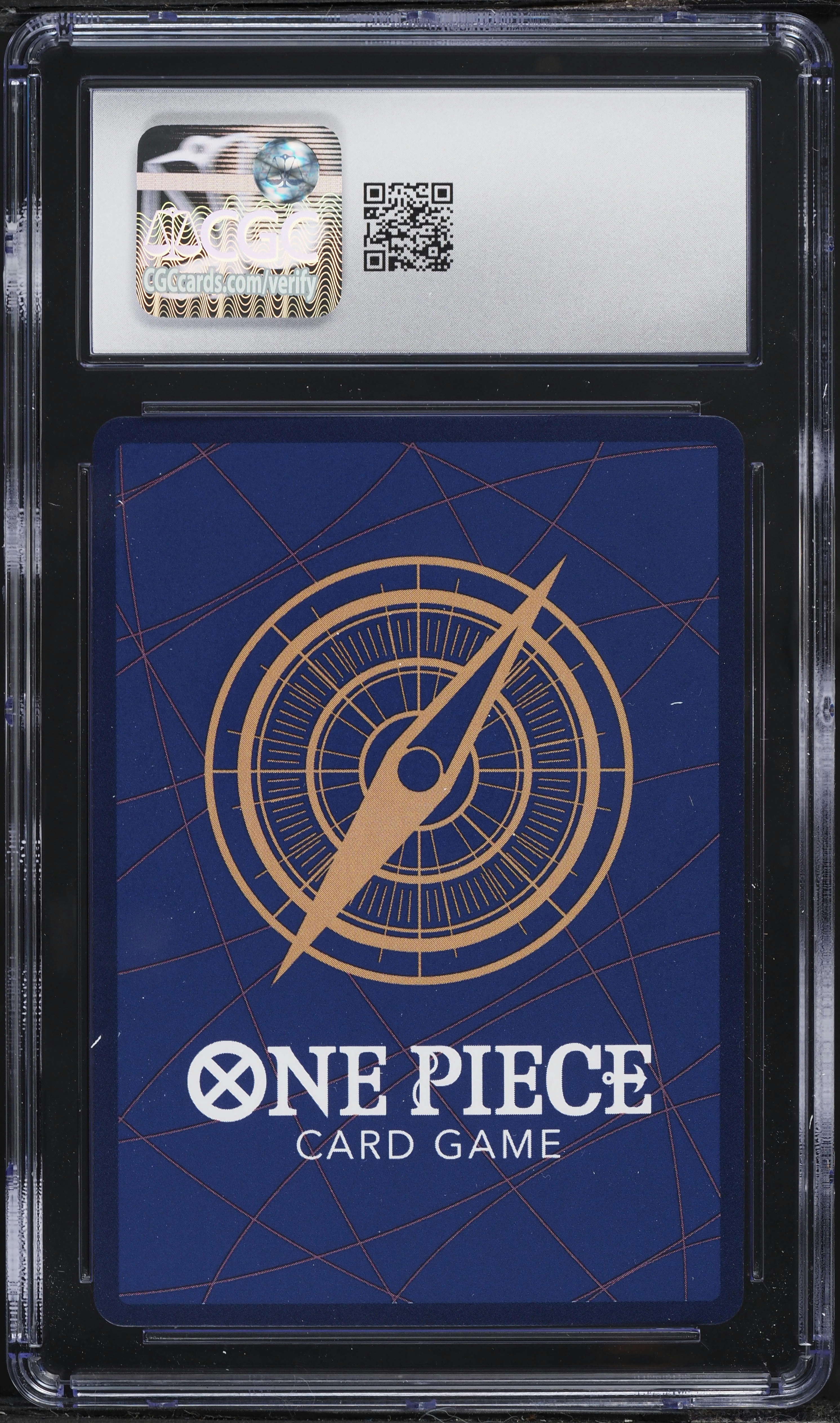 2025 One Piece Promo Winner Pack Volume 3 Roronoa Zoro #EB02-019