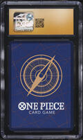 2025 One Piece Promo 3rd Anniversary 3 Brothers Pack Portgas D