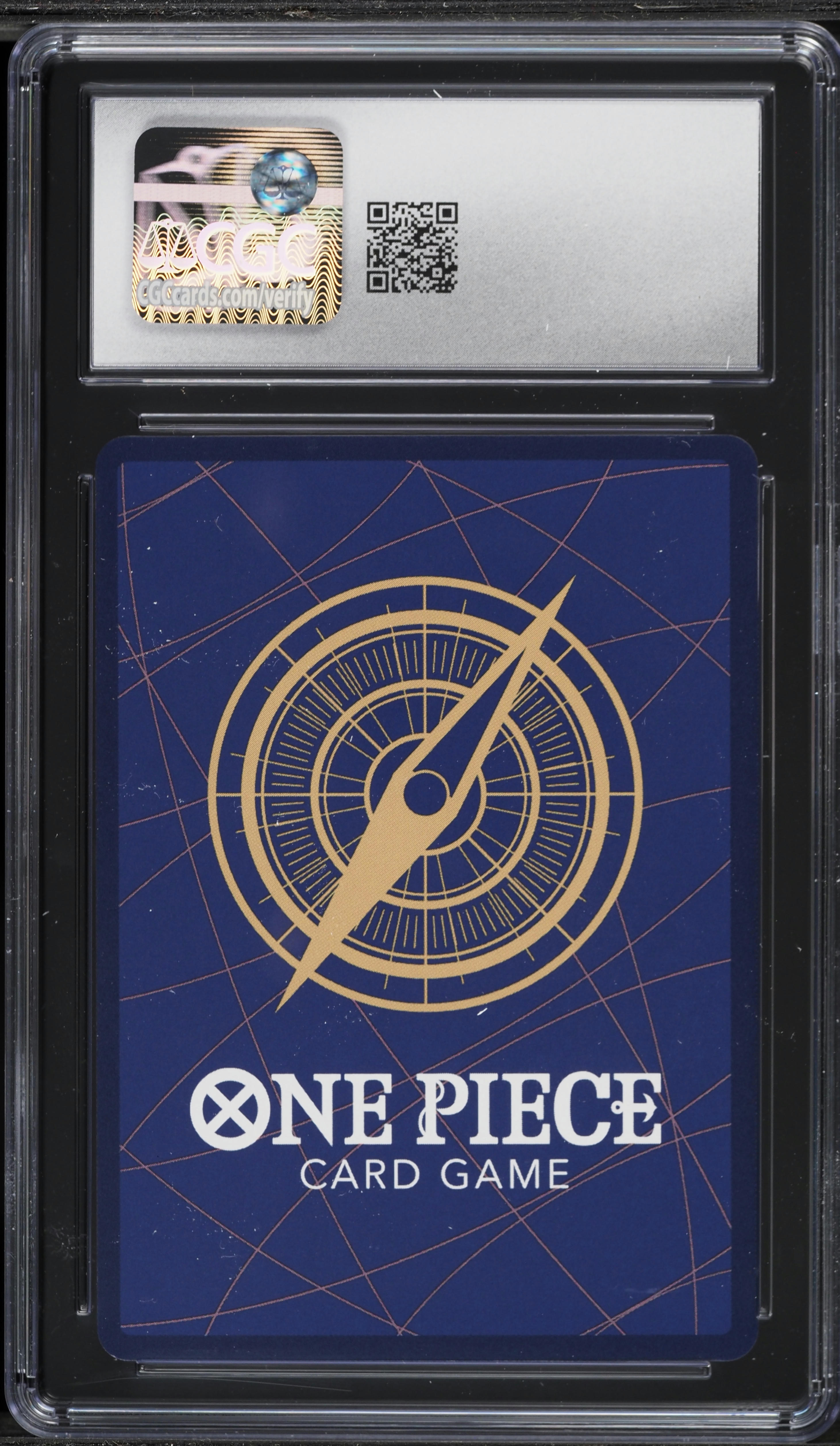 2025 One Piece Tournament Promos Winner Pack Vol 1 Kaku #OP07-080