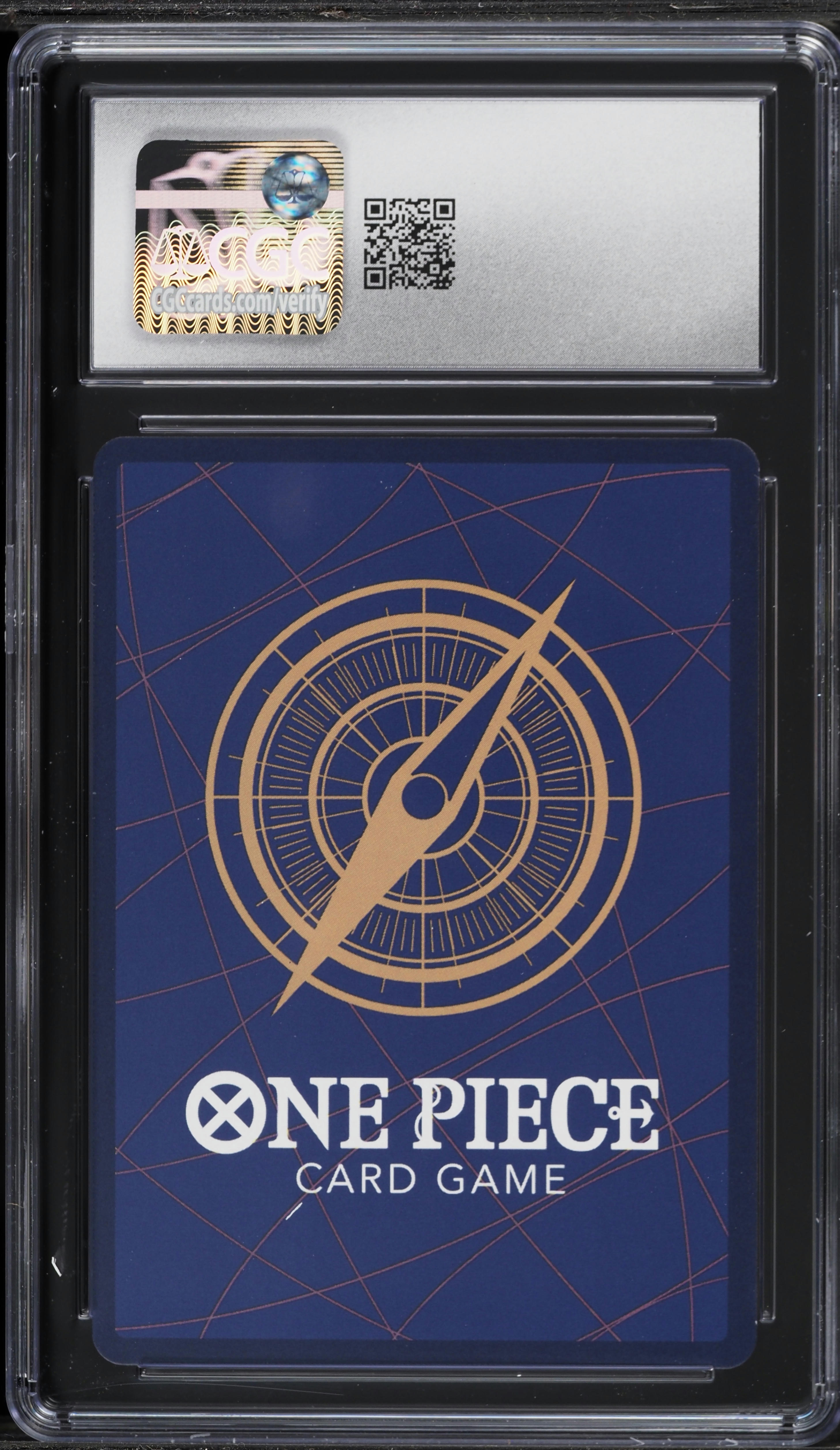 2024 One Piece Tournament Promo 2nd Anniversary Monkey D. Luffy #P