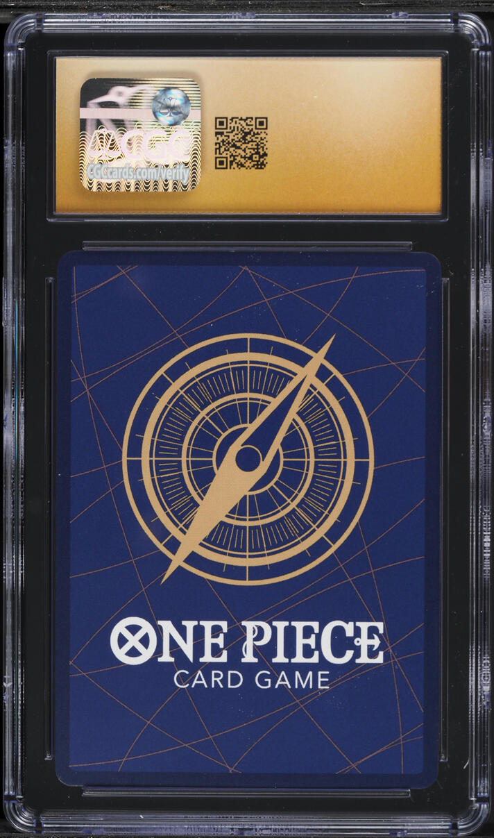 2025 One Piece Tournament Promo Judge Pack Vol.6 Rebecca #OP04-092