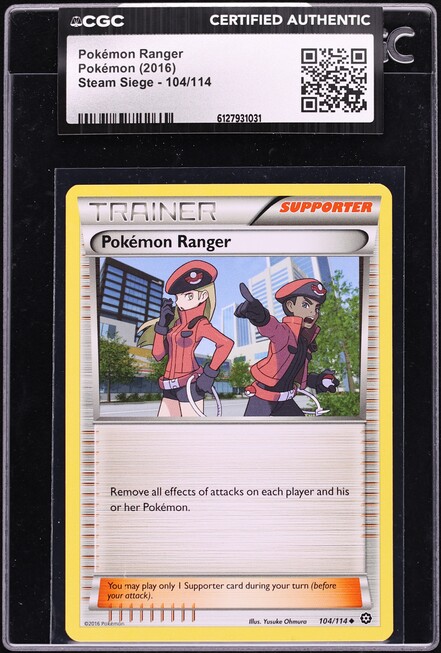 pokemon ranger card Pokemon Ranger #58 Prices | Pokemon Japanese Cruel Traitor
