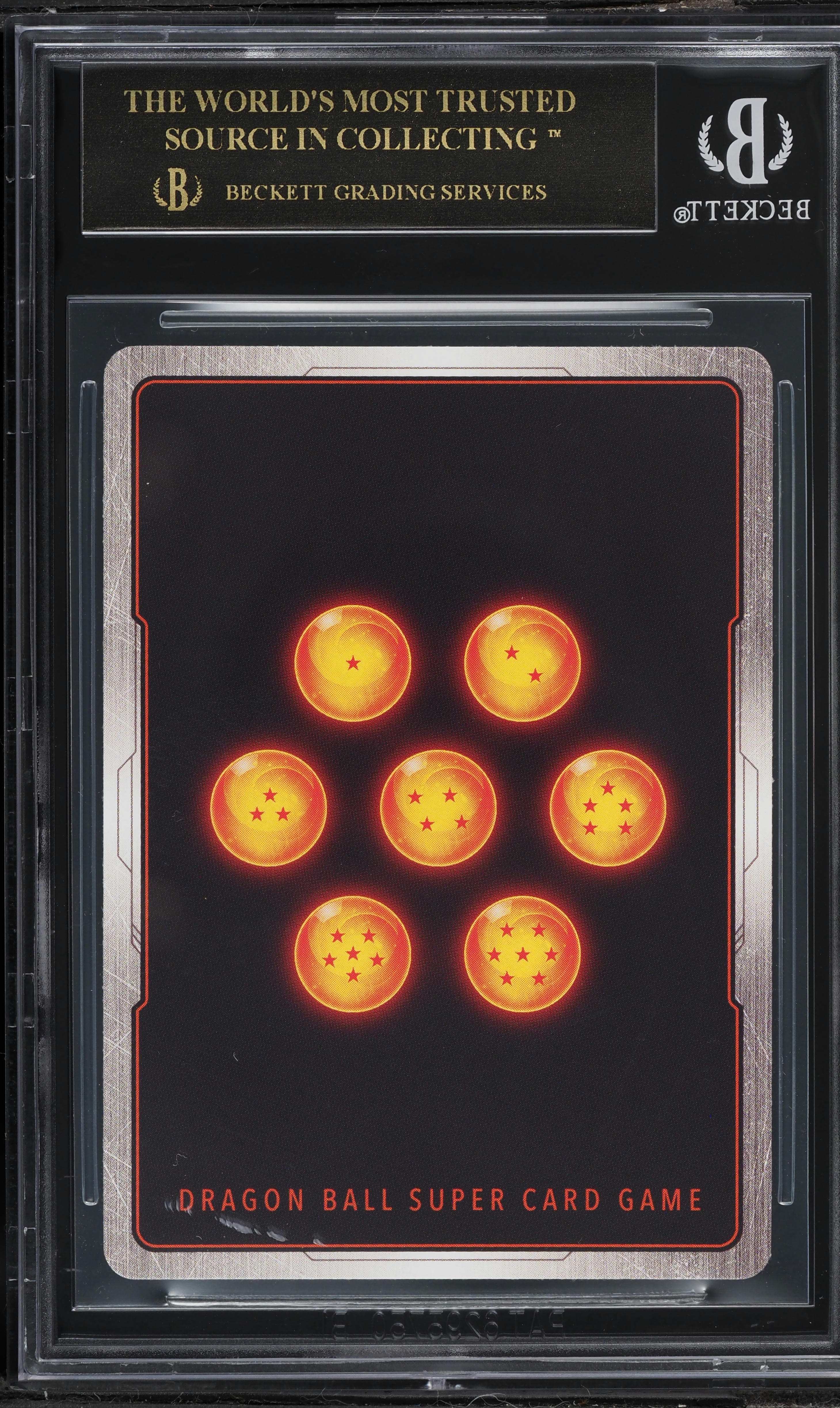 2025 Dragon Ball Super Fusion World Promo Son Goku Alt Art #FP034